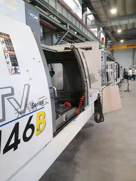 江蘇恒立廠房設備搬遷